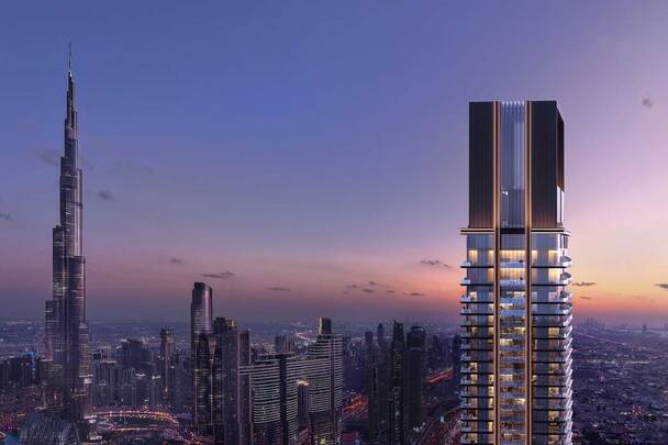 Trump International Hotel & Tower Dubai